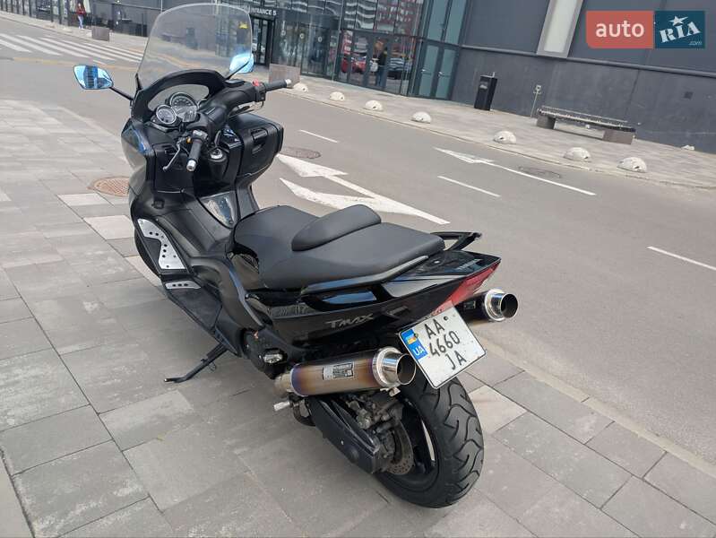 Макси-скутер Yamaha T-Max 500 2011 в Киеве