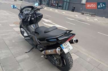 Макси-скутер Yamaha T-Max 500 2011 в 