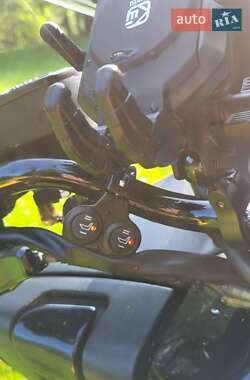 Скутер Yamaha T-Max 500 2009 в 