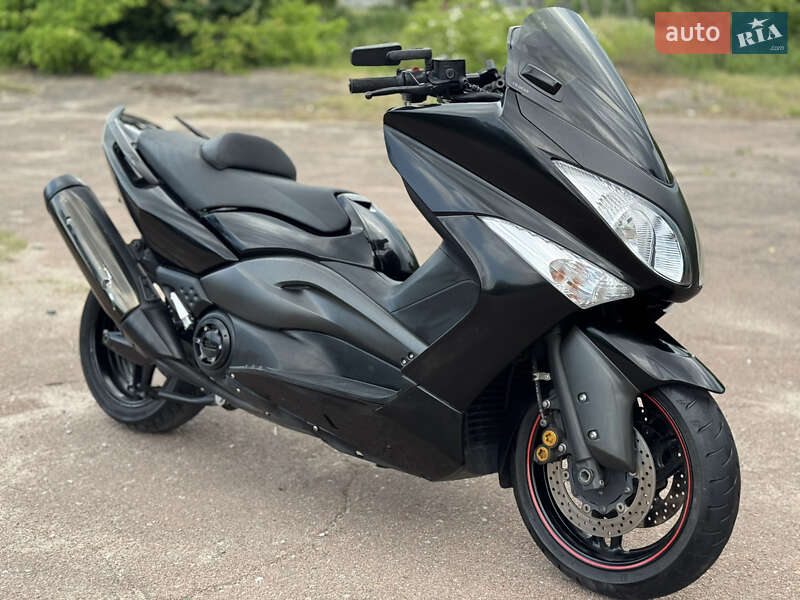 Макси-скутер Yamaha T-Max 500 2008 в 