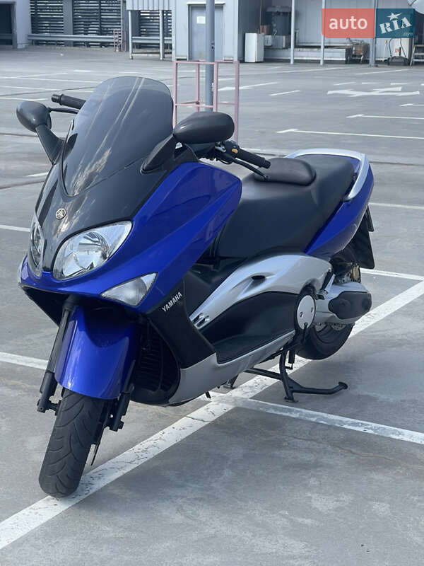 Макси-скутер Yamaha T-Max 500 2002 в Киеве