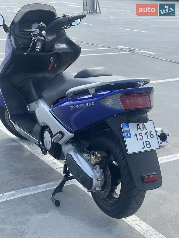 Макси-скутер Yamaha T-Max 500 2002 в Киеве