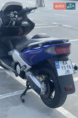 Макси-скутер Yamaha T-Max 500 2002 в 