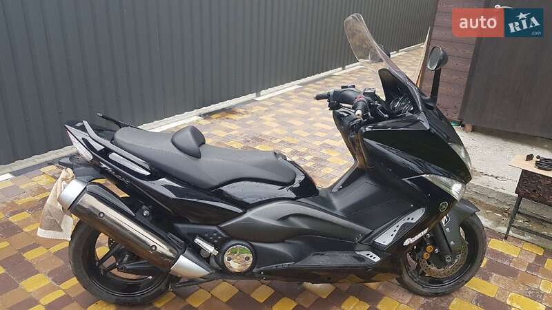 Максі-скутер Yamaha T-Max 500 2009 в Білій Церкві
