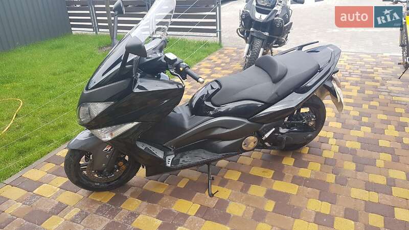Максі-скутер Yamaha T-Max 500 2009 в Білій Церкві