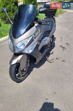 Макси-скутер Yamaha T-Max 500 2011 в 