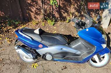 Макси-скутер Yamaha T-Max 500 2000 в 
