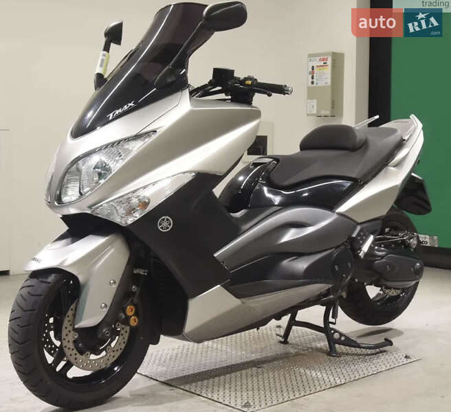 Yamaha T-Max 500 2008