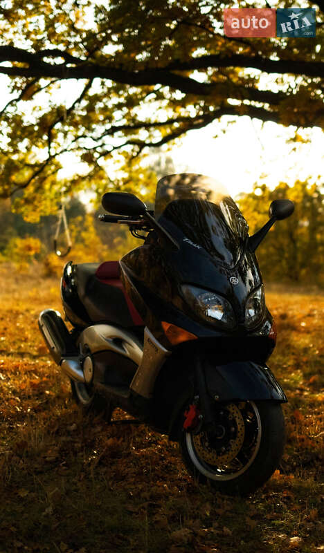 Макси-скутер Yamaha T-Max 500 2006 в 