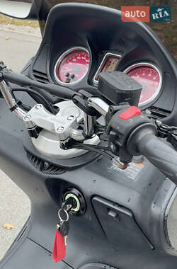 Макси-скутер Yamaha T-Max 500 2006 в 