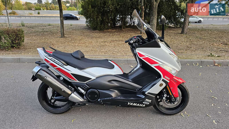Грузовые мотороллеры, мотоциклы, скутеры, мопеды Yamaha T-Max 500 2011 в Днепре