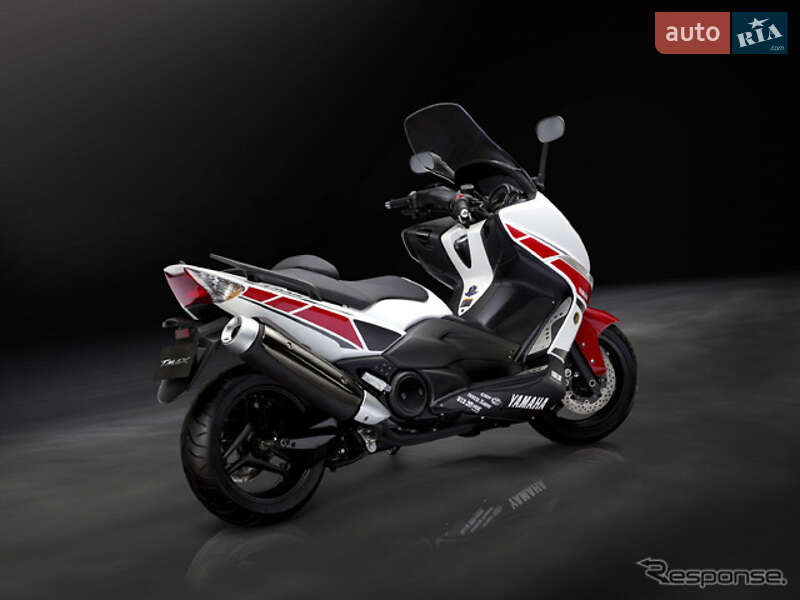 Грузовые мотороллеры, мотоциклы, скутеры, мопеды Yamaha T-Max 500 2011 в Днепре