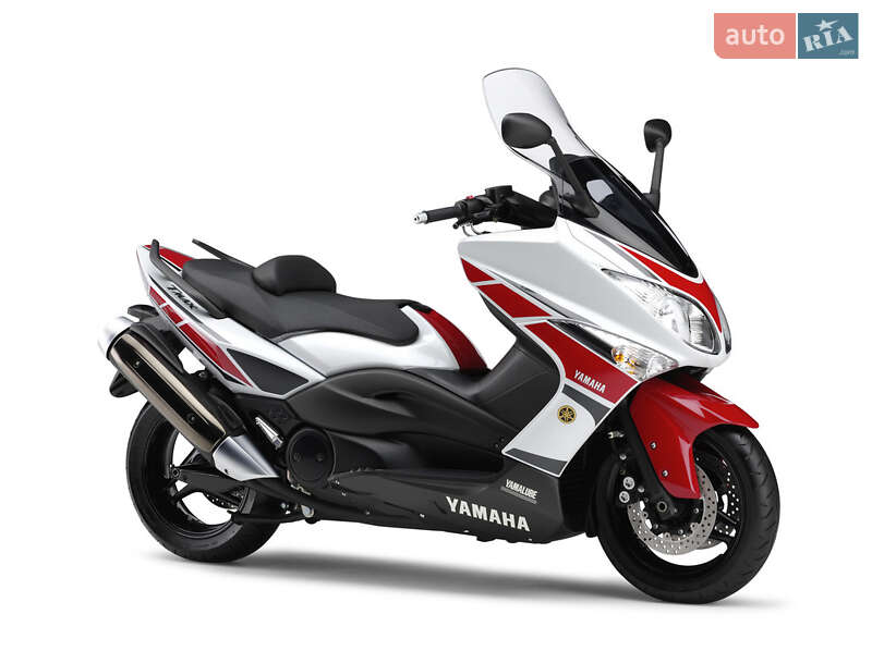 Грузовые мотороллеры, мотоциклы, скутеры, мопеды Yamaha T-Max 500 2011 в Днепре