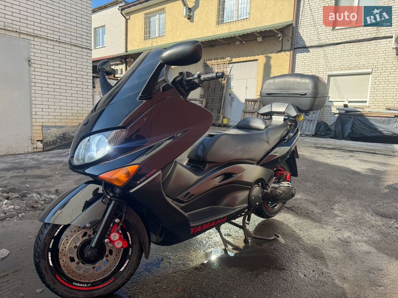 Макси-скутер Yamaha T-Max 500 2003 в Киеве