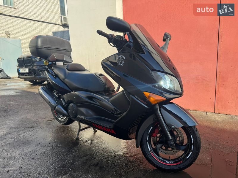 Макси-скутер Yamaha T-Max 500 2003 в Киеве