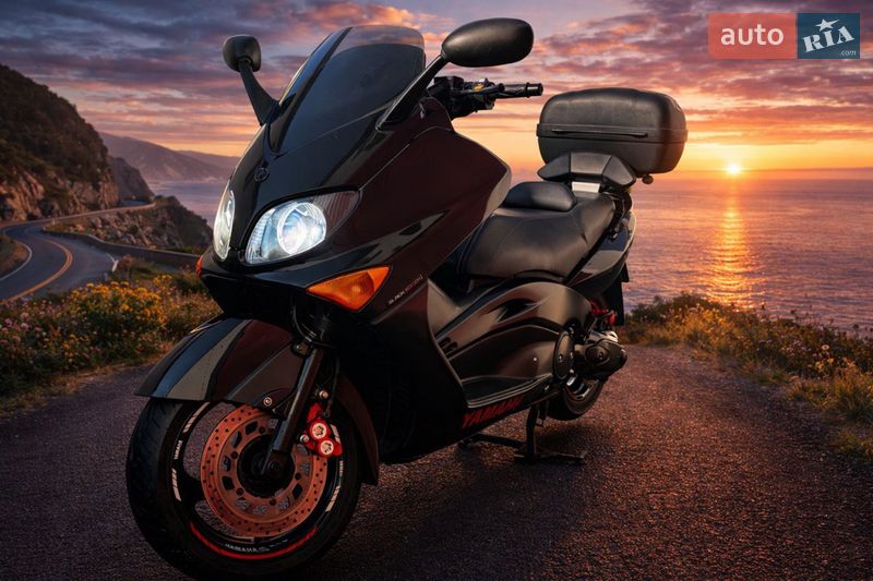 Макси-скутер Yamaha T-Max 500 2003 в Киеве
