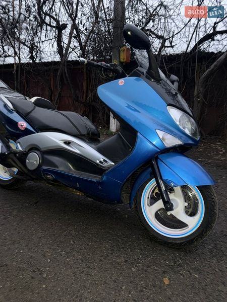 Скутер Yamaha T-Max 500 2000 в Одессе
