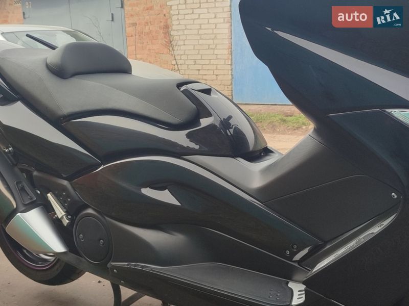 Мотоцикл Супермото (Motard) Yamaha T-Max 500 2012 в Виннице