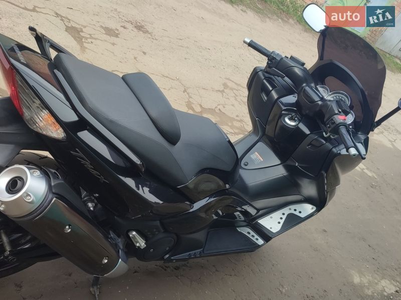 Мотоцикл Супермото (Motard) Yamaha T-Max 500 2012 в Виннице