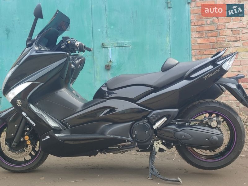 Мотоцикл Супермото (Motard) Yamaha T-Max 500 2012 в Виннице