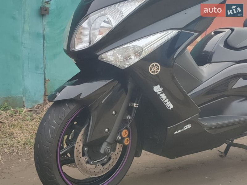Мотоцикл Супермото (Motard) Yamaha T-Max 500 2012 в Виннице
