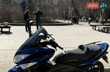 Макси-скутер Yamaha T-Max 500 2012 в Львове