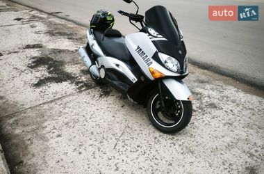 Макси-скутер Yamaha T-Max 500 2002 в Южноукраинске
