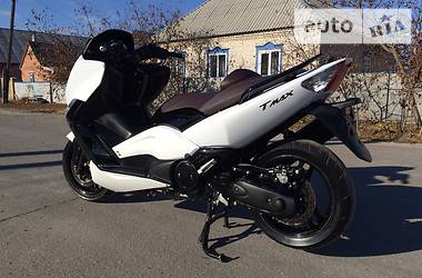 Макси-скутер Yamaha T-MAX 2010 в Ахтырке