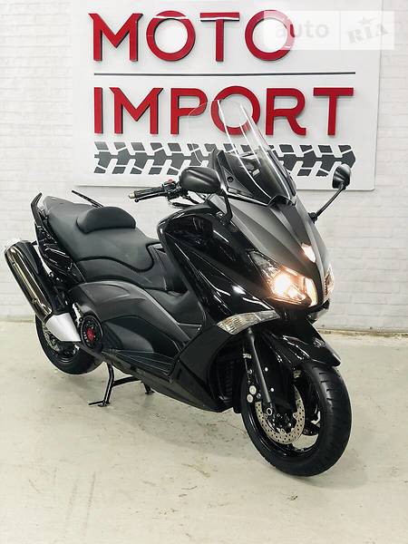 Максі-скутер Yamaha T-MAX 2012 в Одесі