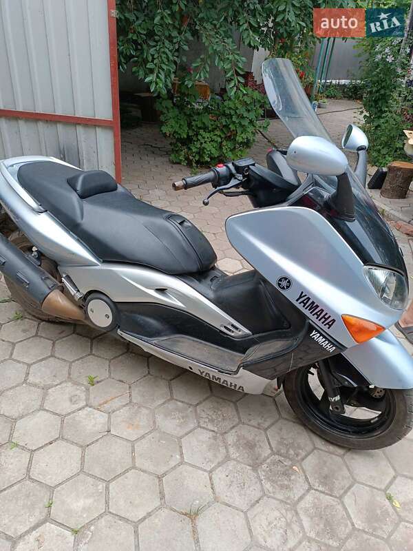 Грузовые мотороллеры, мотоциклы, скутеры, мопеды Yamaha T-MAX 2003 в Ахтырке