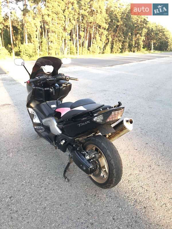 Грузовые мотороллеры, мотоциклы, скутеры, мопеды Yamaha T-MAX 2008 в Ахтырке фото 3 Грузовые мотороллеры, мотоциклы, скутеры, мопеды Yamaha T-MAX 2008 в Ахтырке
