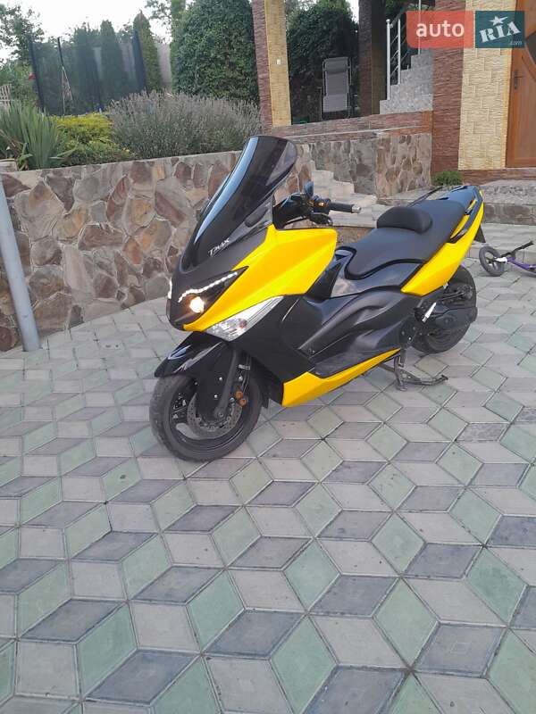 Макси-скутер Yamaha T-MAX 2010 в Черновцах