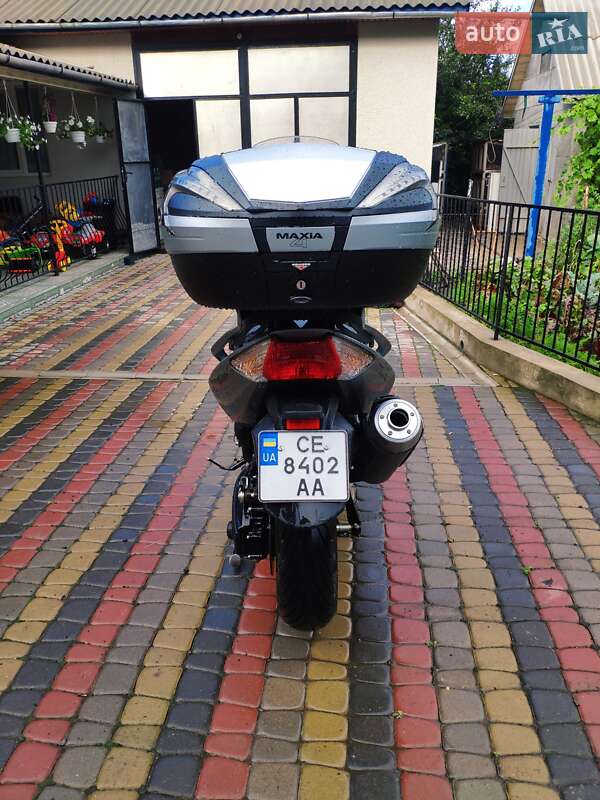 Макси-скутер Yamaha T-MAX 2008 в Кельменцах фото 6 Макси-скутер Yamaha T-MAX 2008 в Кельменцах