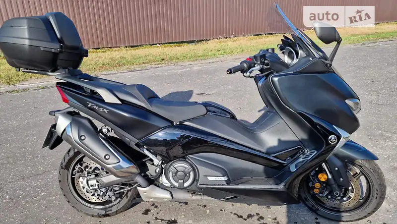 Yamaha T-MAX 2019 VIN JYASJ145000018836 фото оголошення 3 з 21