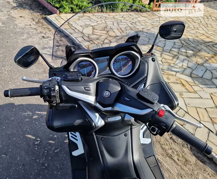 Yamaha T-MAX 2019 VIN JYASJ145000018836 фото оголошення 7 з 21