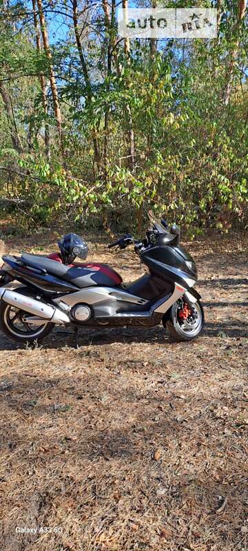 Макси-скутер Yamaha T-MAX 2008 в Кропивницком