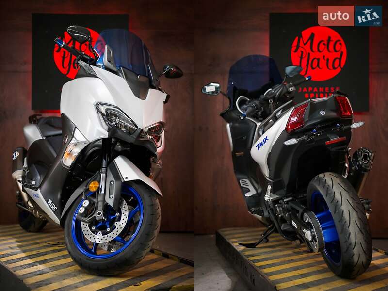 Максі-скутер Yamaha T-MAX 2017 в Дніпрі