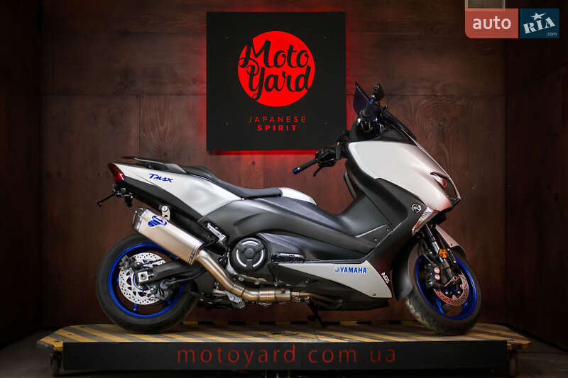 Максі-скутер Yamaha T-MAX 2017 в Дніпрі