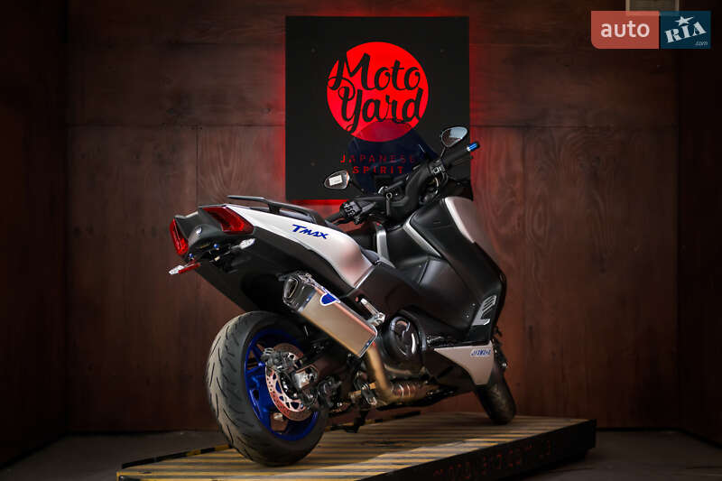 Максі-скутер Yamaha T-MAX 2017 в Дніпрі