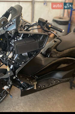 Максі-скутер Yamaha T-MAX 2010 в Одесі