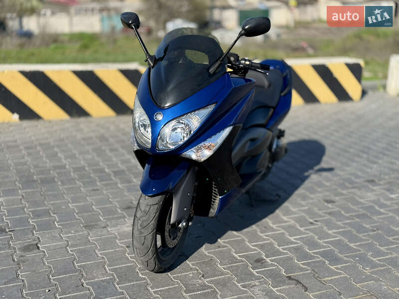 Макси-скутер Yamaha T-MAX 2009 в Одессе фото 2 Макси-скутер Yamaha T-MAX 2009 в Одессе