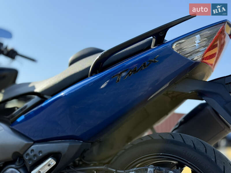 Макси-скутер Yamaha T-MAX 2009 в Одессе фото 11 Макси-скутер Yamaha T-MAX 2009 в Одессе