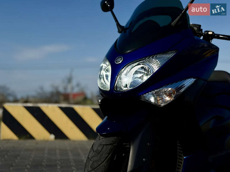 Макси-скутер Yamaha T-MAX 2009 в Одессе фото 22 Макси-скутер Yamaha T-MAX 2009 в Одессе