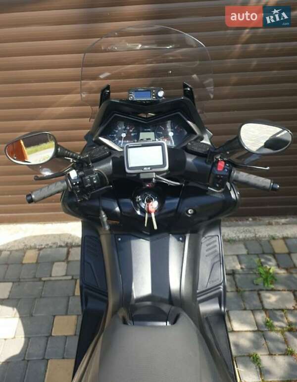 Макси-скутер Yamaha T-MAX 2014 в Одессе фото 10 Макси-скутер Yamaha T-MAX 2014 в Одессе