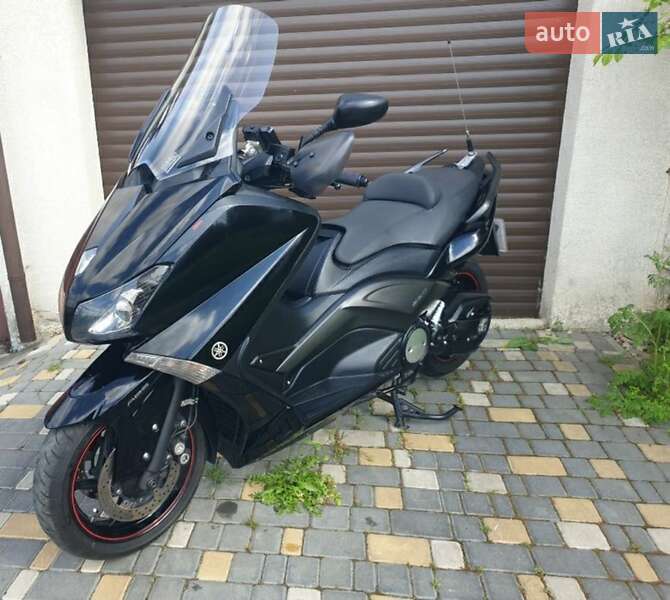 Макси-скутер Yamaha T-MAX 2014 в Одессе фото 2 Макси-скутер Yamaha T-MAX 2014 в Одессе