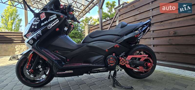 Спортбайк Yamaha T-MAX 2014 в Киеве