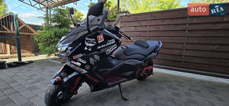 Спортбайк Yamaha T-MAX 2014 в Киеве