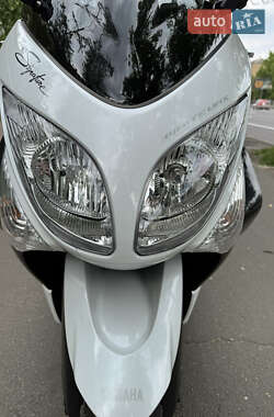 Максі-скутер Yamaha T-MAX 2010 в 