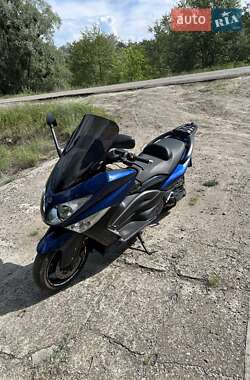 Грузовые мотороллеры, мотоциклы, скутеры, мопеды Yamaha T-MAX 2010 в Ахтырке