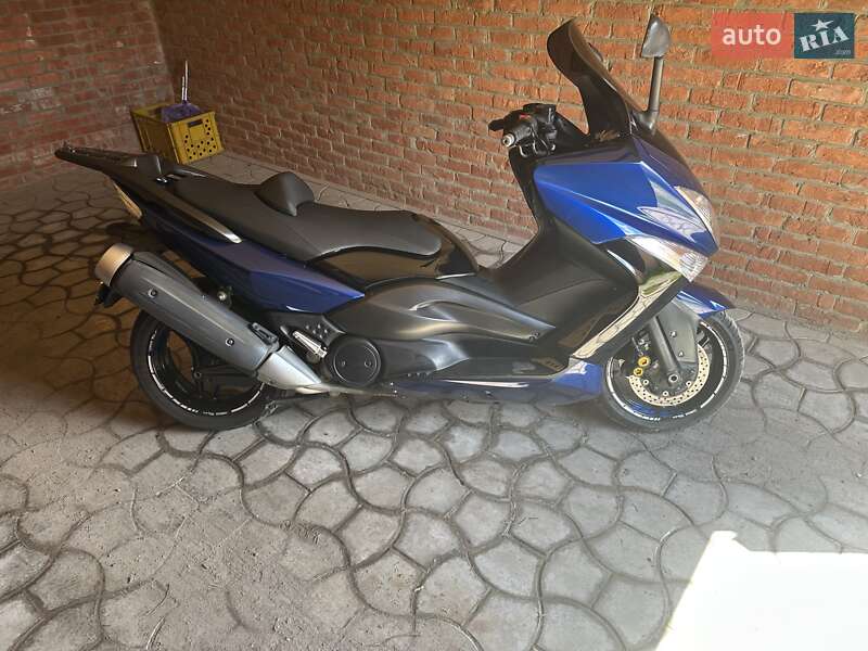 Грузовые мотороллеры, мотоциклы, скутеры, мопеды Yamaha T-MAX 2010 в Ахтырке фото 10 Грузовые мотороллеры, мотоциклы, скутеры, мопеды Yamaha T-MAX 2010 в Ахтырке